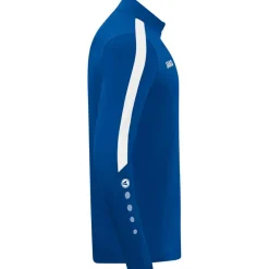 Sale JAKO Ziptop Power trainingsshirt royal