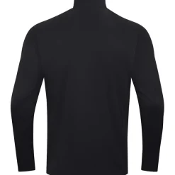 JAKO Ziptop Power trainingsshirt zwart