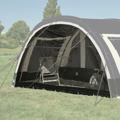 Jamet Air horrengaas voorwand paneel