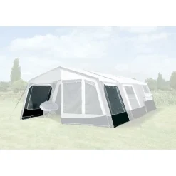 Jamet Arizona luifelzijwand