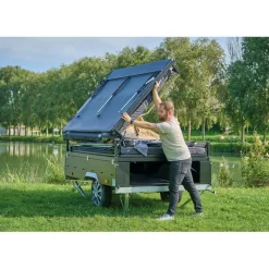 Jamet ic Outdoor vouwwagen