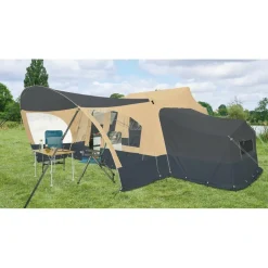 Jamet ic Outdoor vouwwagen