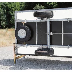 Jamet Kantelbeugels op wielen