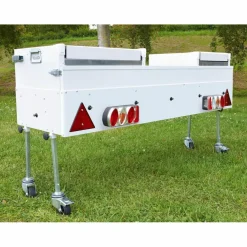 Hot Jamet Keukenwielen per 4 stuks