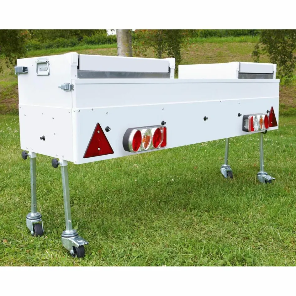 Hot Jamet Keukenwielen per 4 stuks