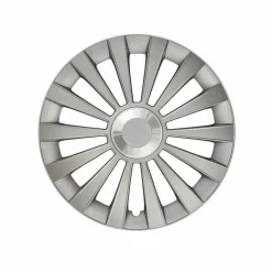 Jestic Meridian wieldop 14 inch zilver ring