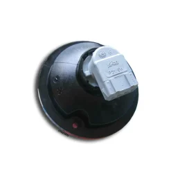 Jokon Type 710 achterlicht/remlicht ø 95 mm rood