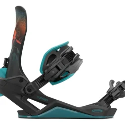 Clearance Jones Mecury FASE binding heren blue art