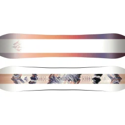 Jones Twin Sister 25 - 26 snowboard dames