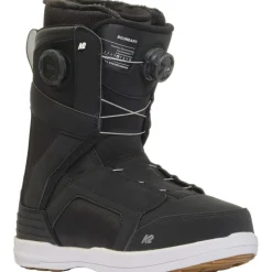 Discount K2 Boundary snowboardschoenen heren black
