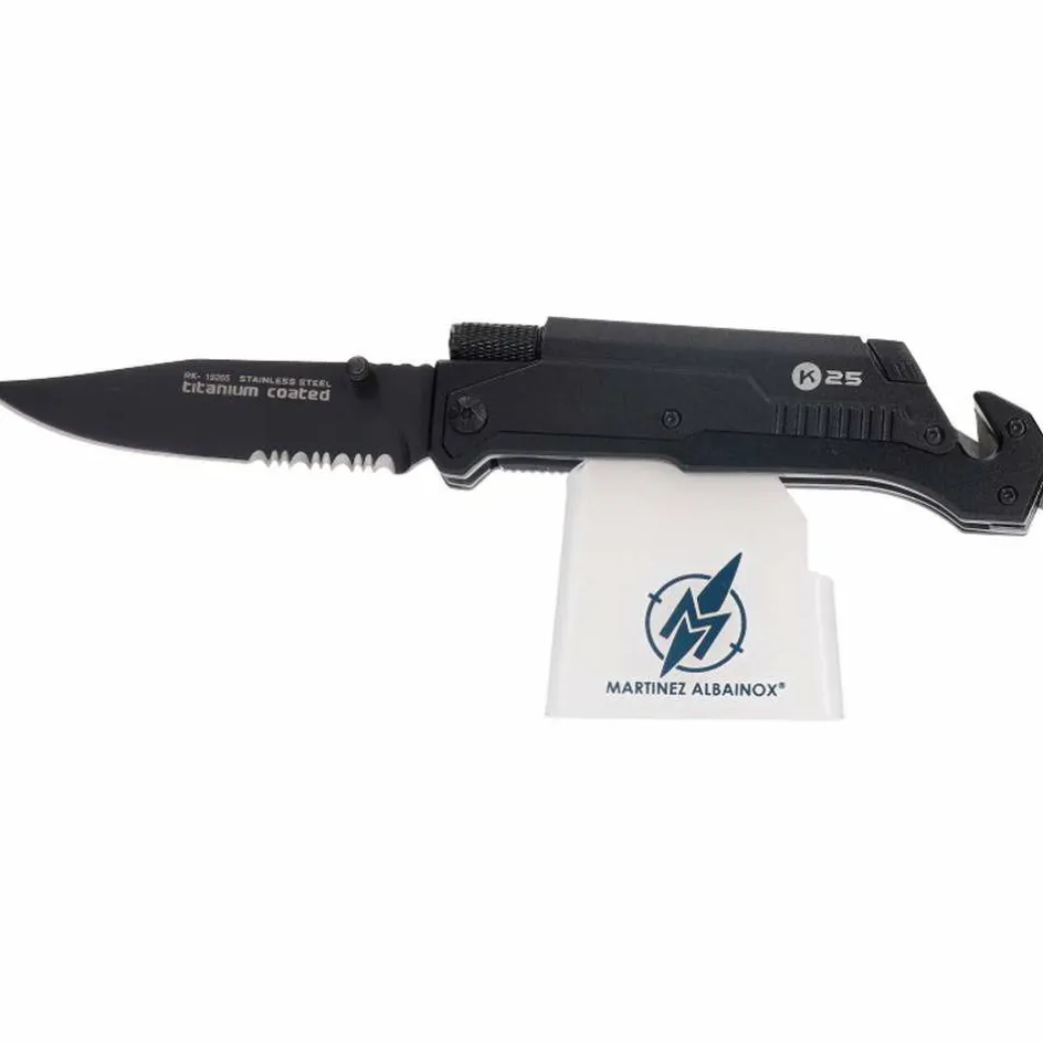 K25 Tactical 19265 zakmes black