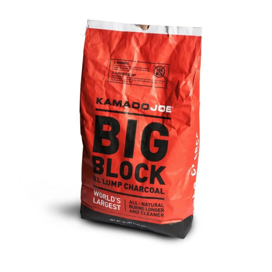 Kamado Joe Big Block houtskool 9 kg