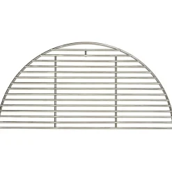 Discount Kamado Joe  Half Moon cooking grate Classic Joe rooster