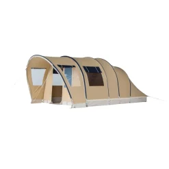 Clearance Karsten Lacerta tunneltent beige 2024