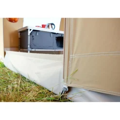 Karsten Opera 2400 tunneltent beige