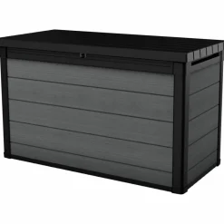 Clearance Keter Cortina 757 opbergbox grijs