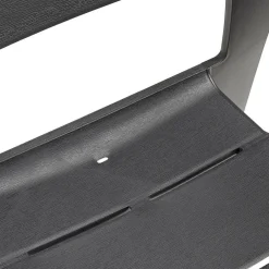 Keter Julie stapelbare tuinstoel graphite