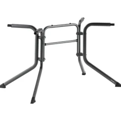 Kettler Boulevard klaptafel 140 x 95 cm anthracite