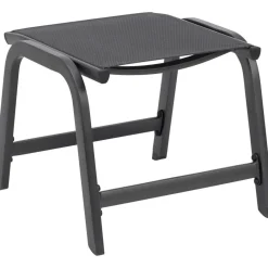 Kettler Easy hocker antraciet