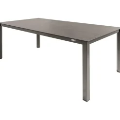 New Kettler HPL tuintafel 180 x 95 jura antraciet