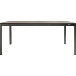 New Kettler HPL tuintafel 180 x 95 jura antraciet