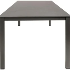 New Kettler HPL tuintafel 180 x 95 jura antraciet