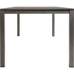 New Kettler HPL tuintafel 180 x 95 jura antraciet