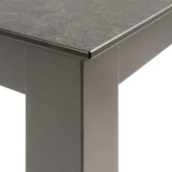 New Kettler HPL tuintafel 180 x 95 jura antraciet