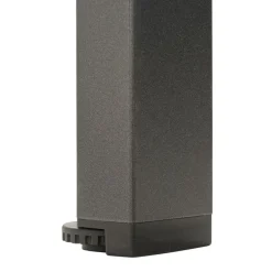 New Kettler HPL tuintafel 180 x 95 jura antraciet