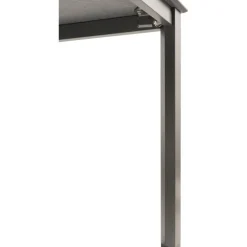 New Kettler HPL tuintafel 180 x 95 jura antraciet