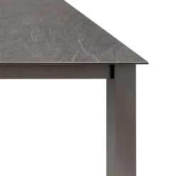 New Kettler HPL tuintafel 180 x 95 jura antraciet