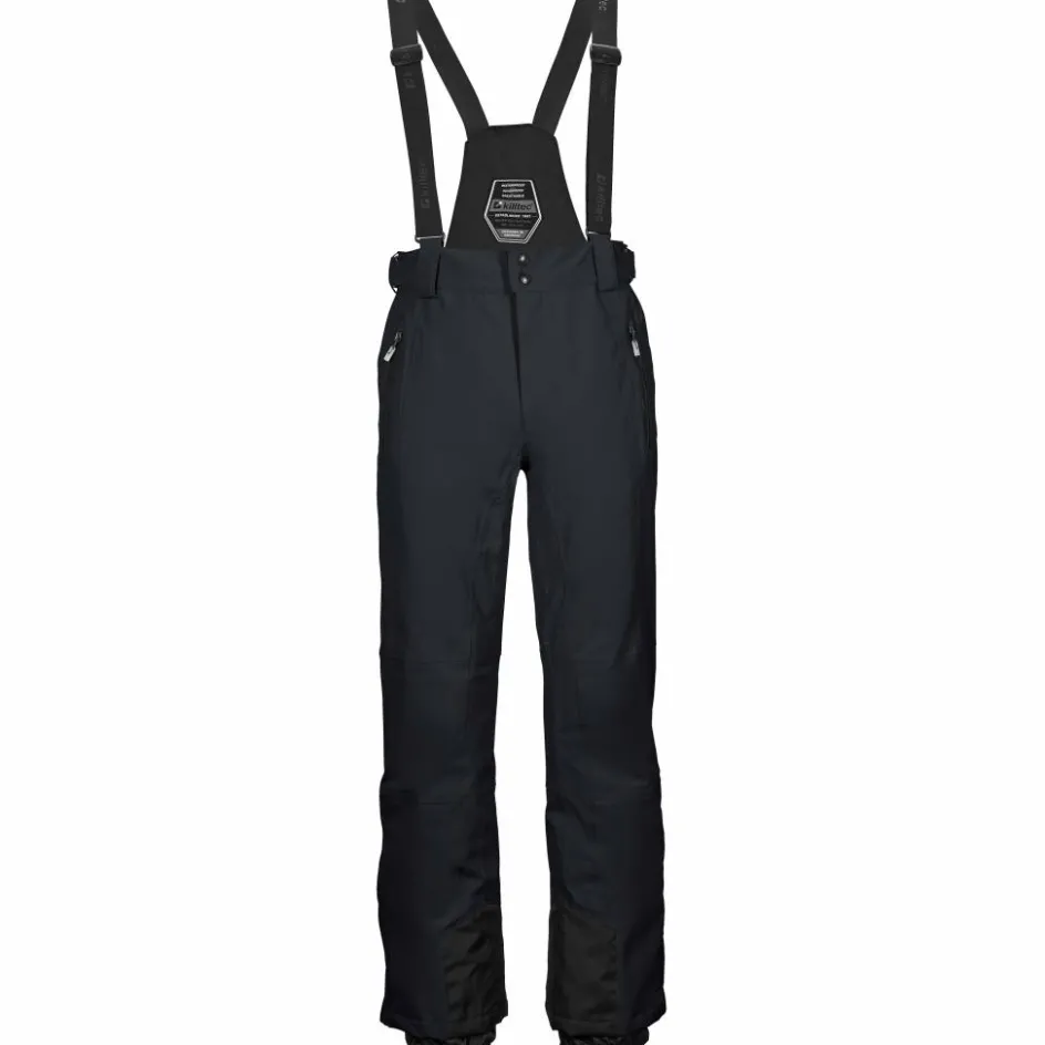 Killtec Enosh long size skibroek heren black