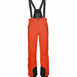 Clearance Killtec Enosh skibroek heren dark orange
