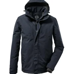 Killtec KOW 161 outdoor jack heren dark navy