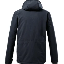Killtec KOW 161 outdoor jack heren dark navy