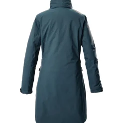 Discount Killtec KOW 18 parka outdoor jack dames light petrol