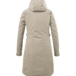 Discount Killtec KOW 165 parka outdoor jack dames light taupe