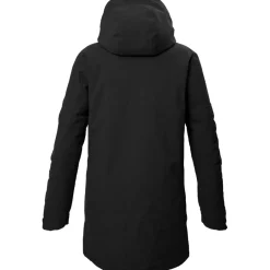 Best Killtec KOW 80 parka outdoor jack heren black