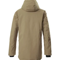 Hot Killtec KOW 85 parka outdoor jack heren dark olive