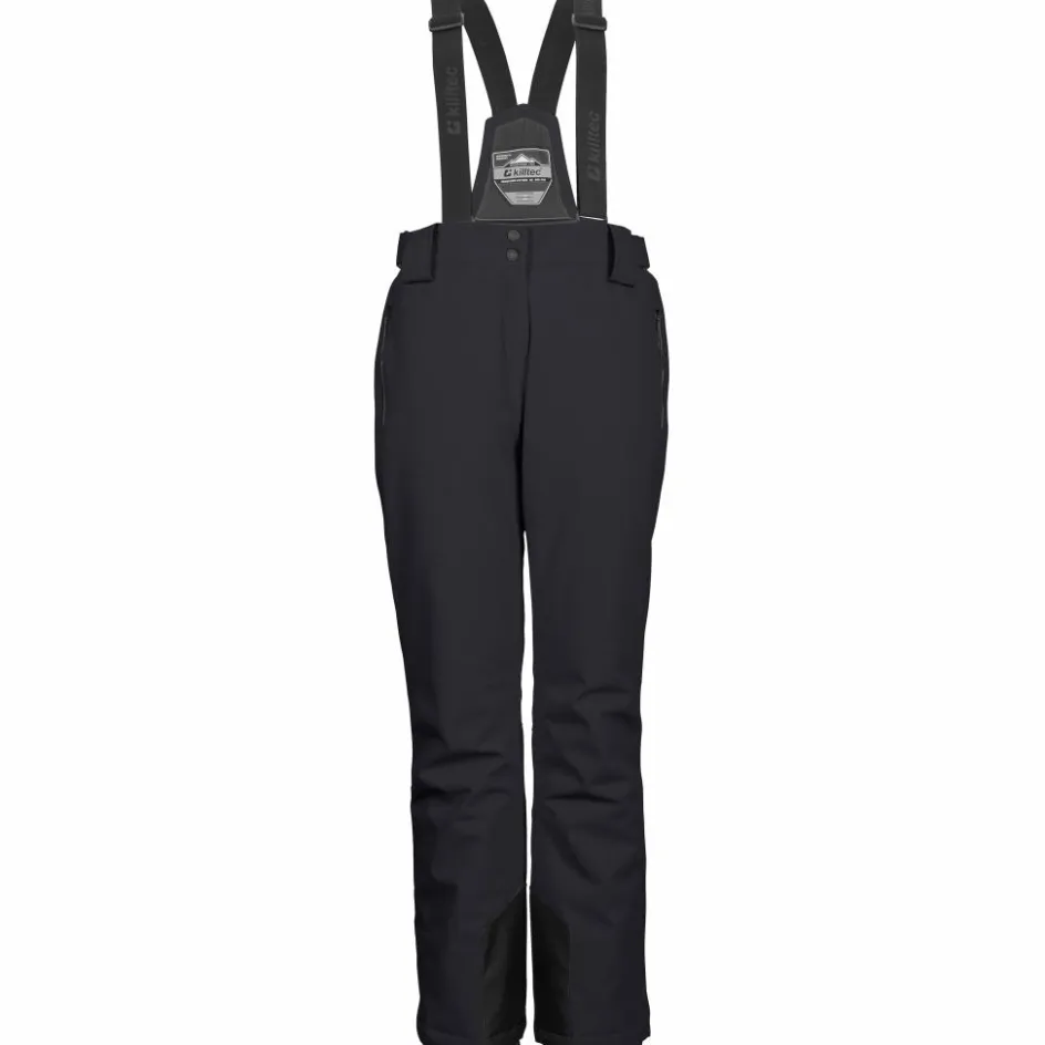 Hot Killtec KSW 249 skibroek dames black