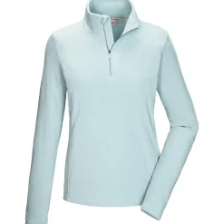 Killtec KSW 101 skipully dames light ice blue