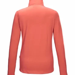 Outlet Killtec KSW 70 skipully dames bright coral