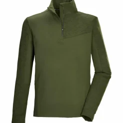 Clearance Killtec KSW 58 skipully heren forest green