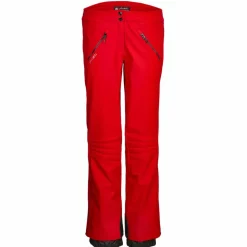 Killtec KSW 312 softshell skibroek dames red