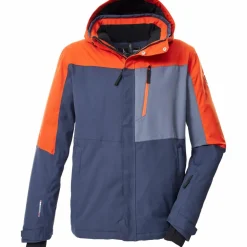 Clearance Killtec KSW 52 winterjas heren blue night