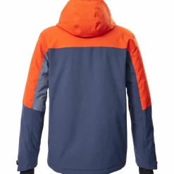 Clearance Killtec KSW 52 winterjas heren blue night