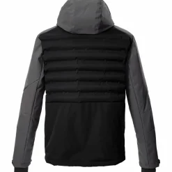 Killtec KSW 72 winterjas heren black