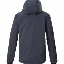 Killtec KSW 50 winterjas heren blue night