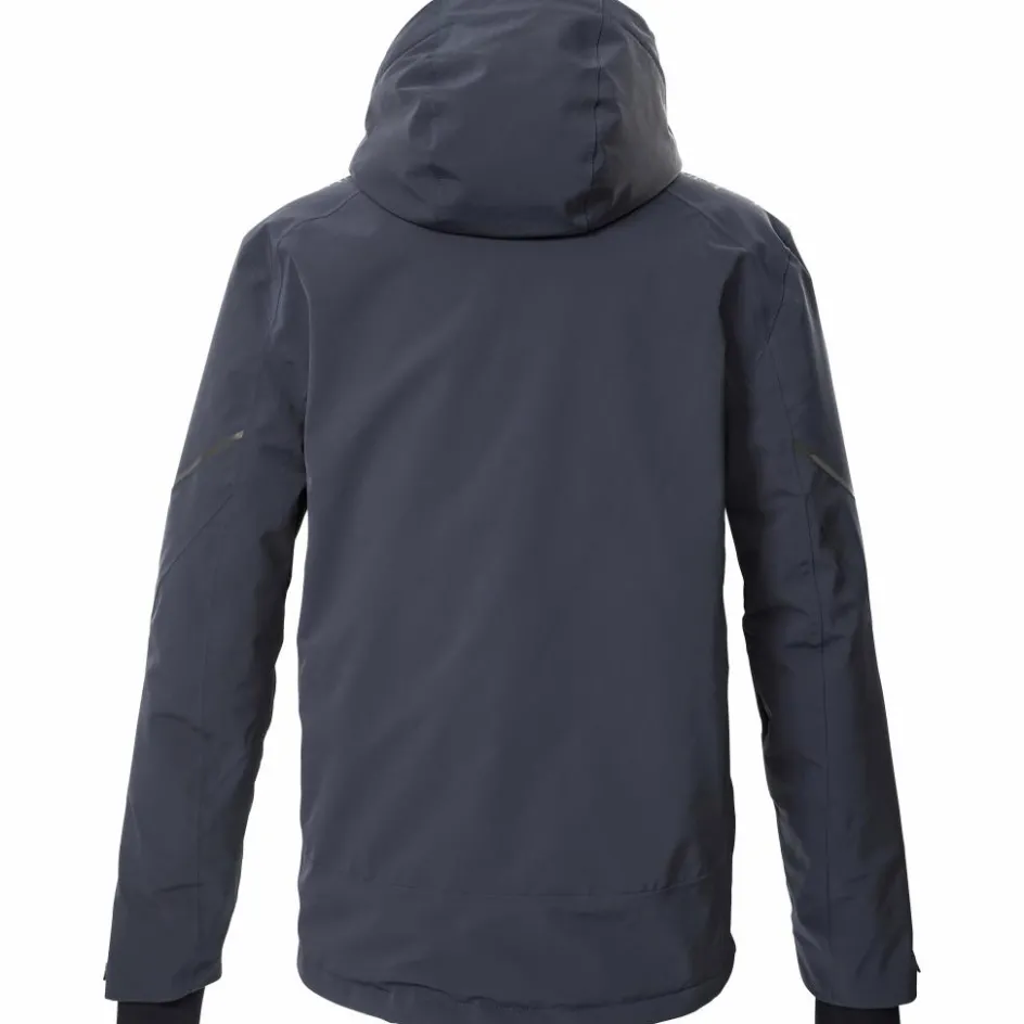 Killtec KSW 50 winterjas heren blue night