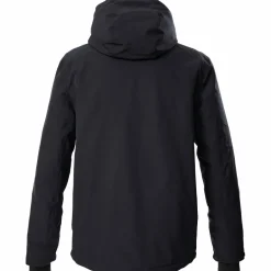 Killtec KSW 24 winterjas heren black blue